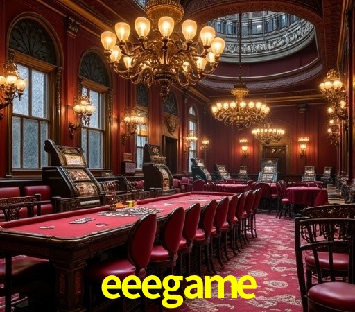 eeegame: Seu Cassino Premiado com Pagamentos Rápidos